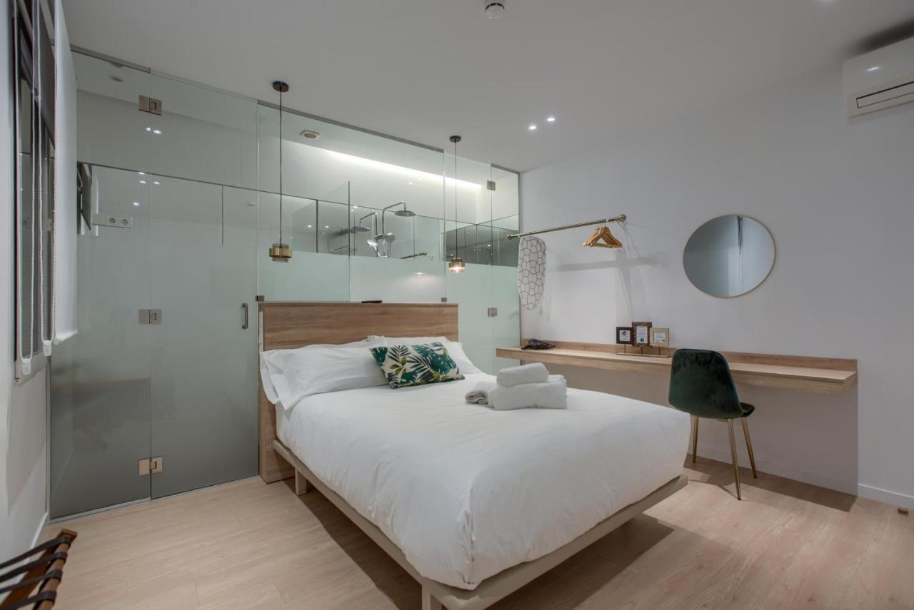 Habitación Doble con sofá cama