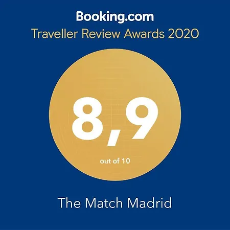 The Match Madrid-2